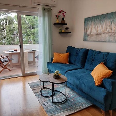 Apartment Eny Baška Voda Zewnętrze zdjęcie