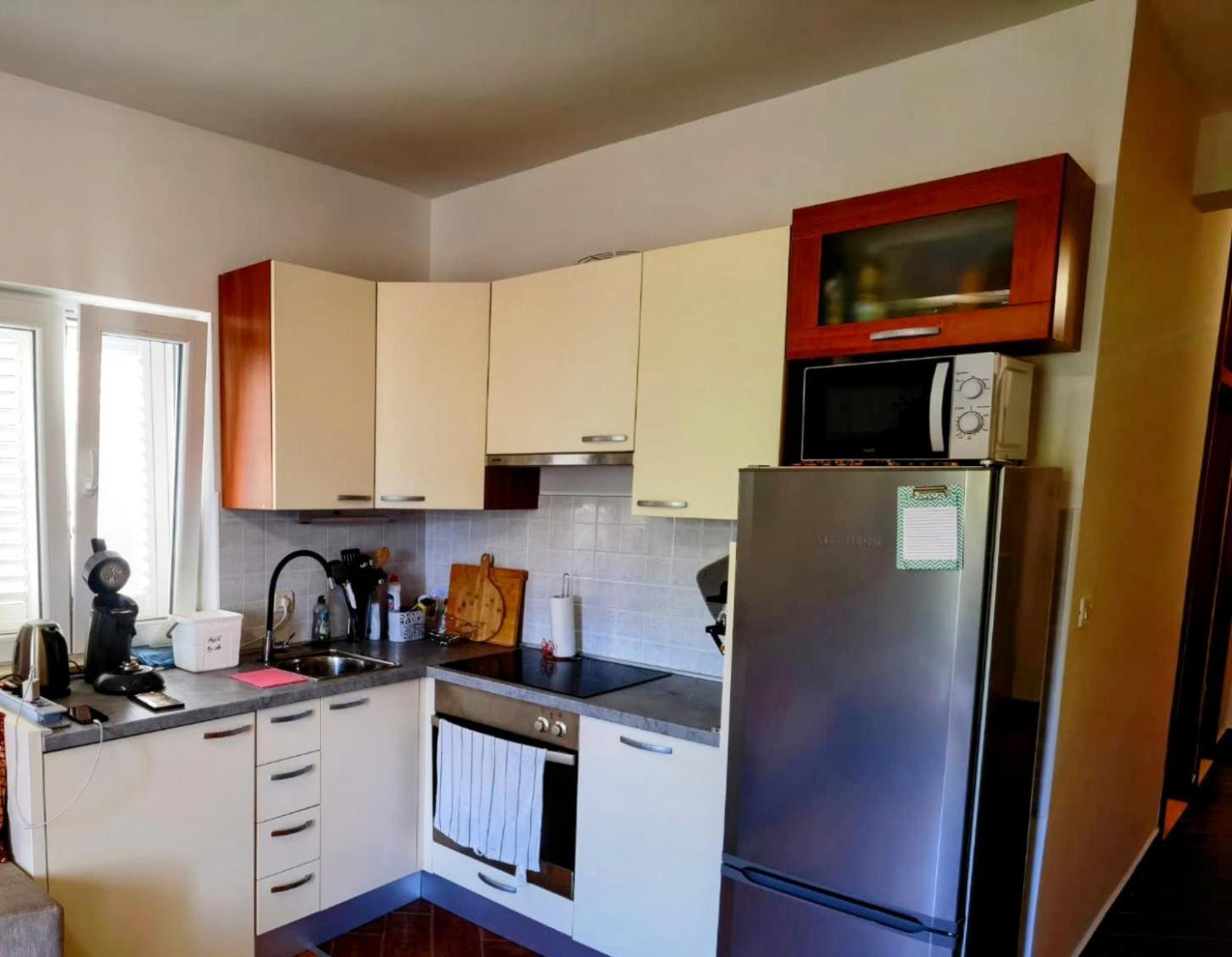 Apartment Eny Baška Voda Zewnętrze zdjęcie
