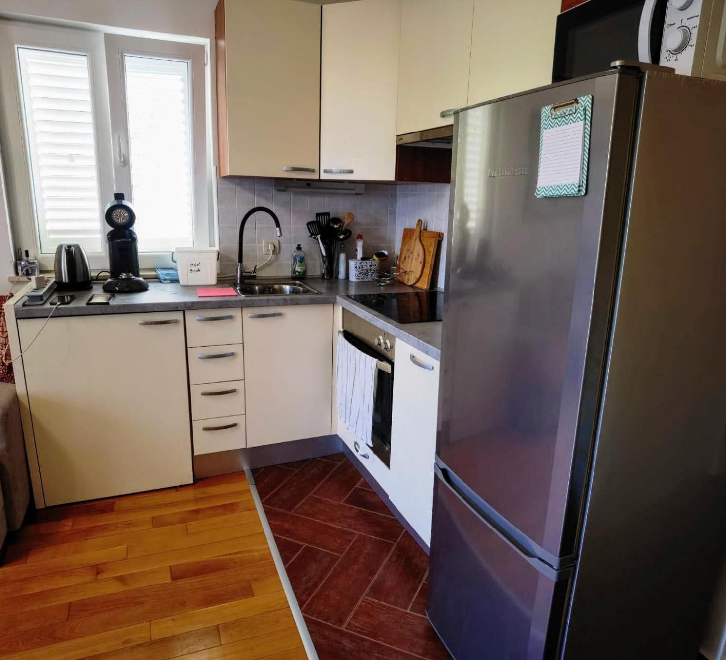 Apartment Eny Baška Voda Zewnętrze zdjęcie