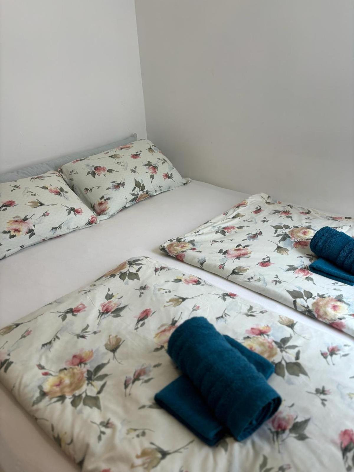 Apartment Eny Baška Voda Zewnętrze zdjęcie