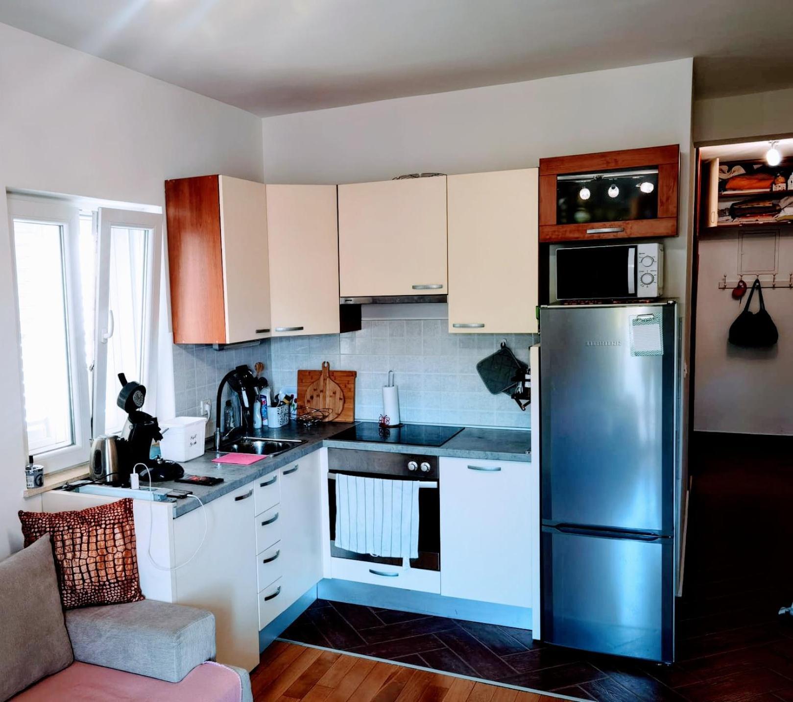 Apartment Eny Baška Voda Zewnętrze zdjęcie